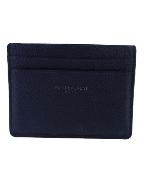 portacarte yves saint laurent